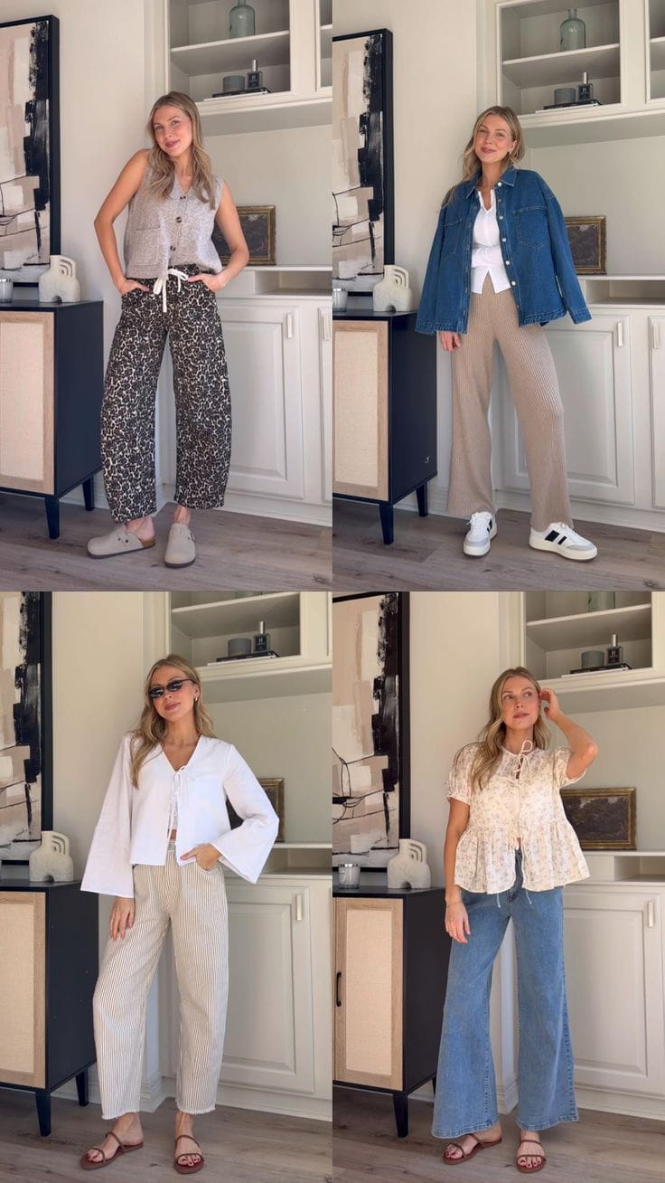 new mom style