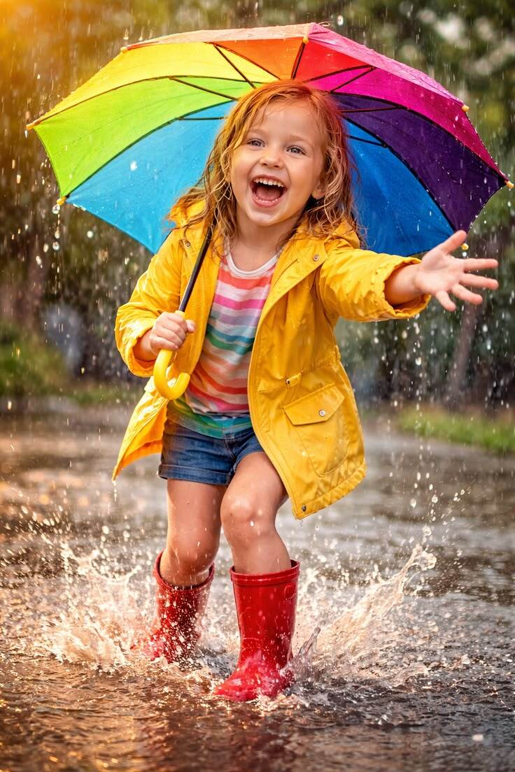 rainday kids